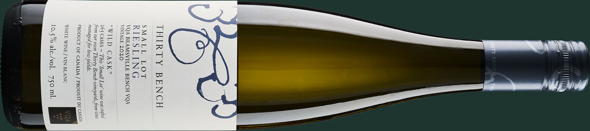 Wild Cask Riesling